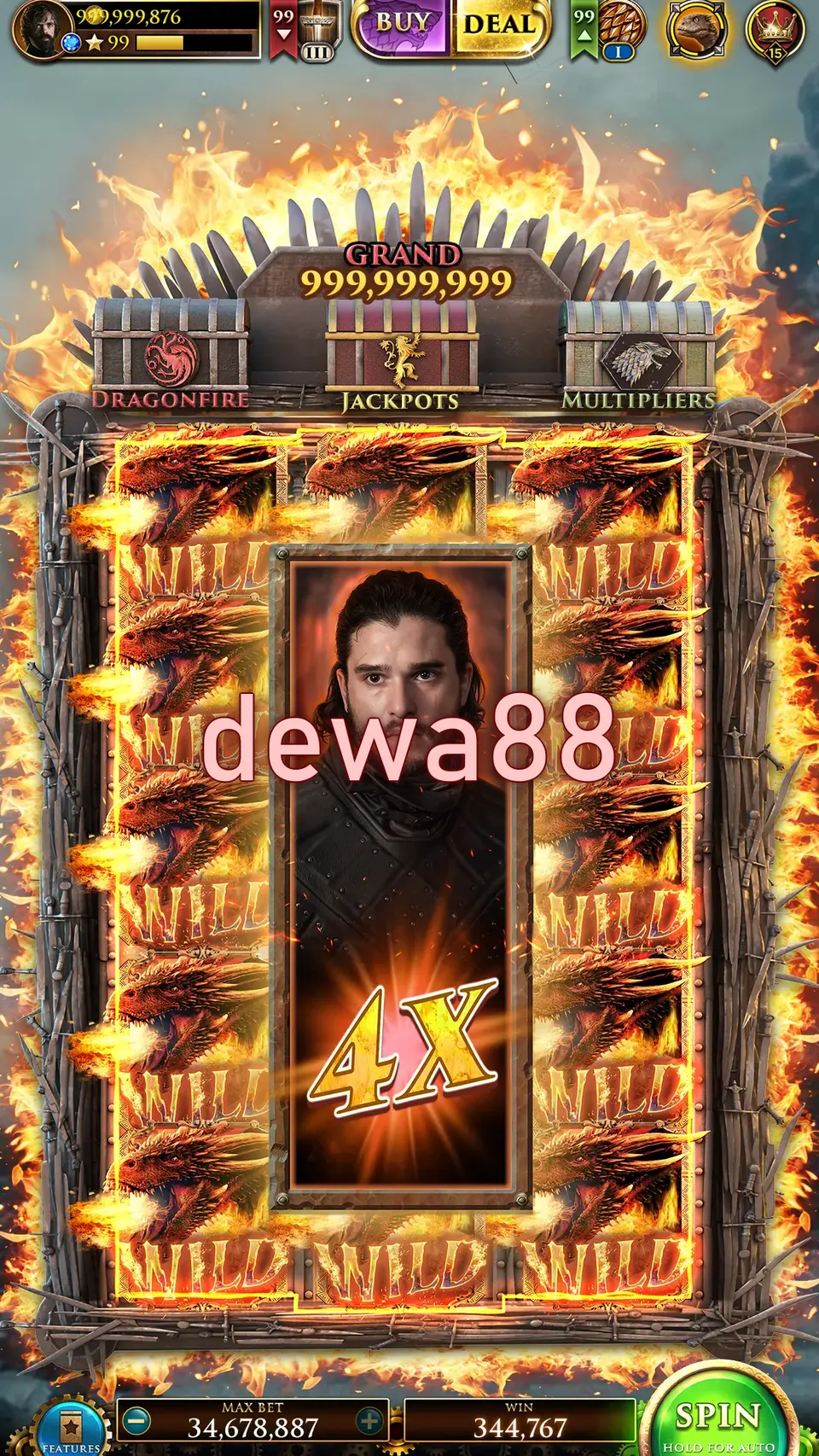 dewa88 APK