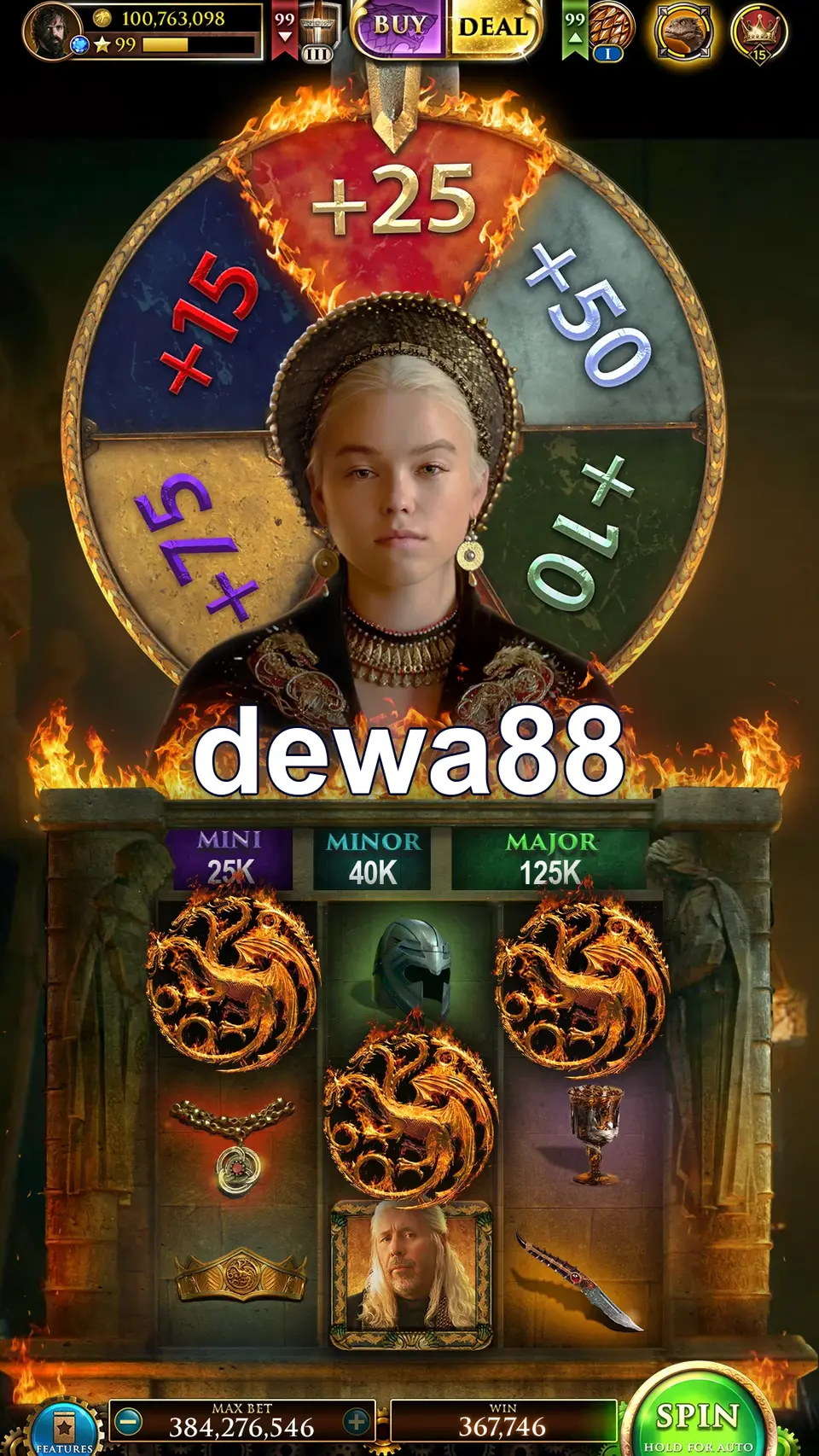 dewa88 APK