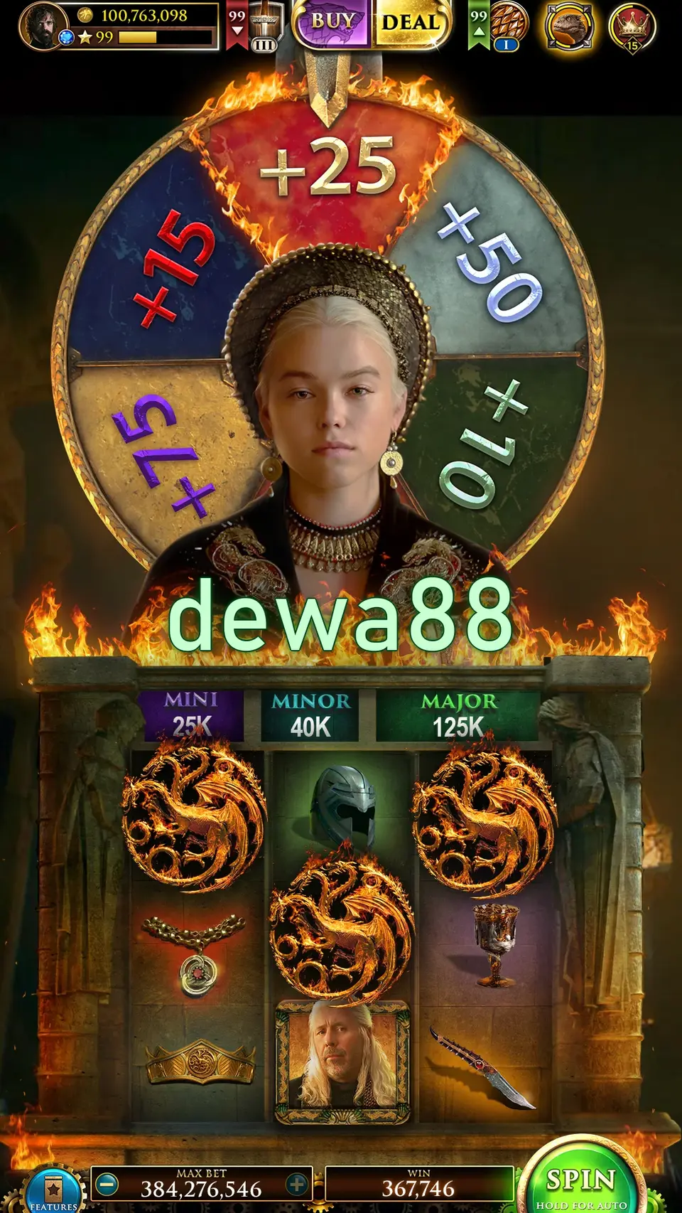 dewa88 Masuk