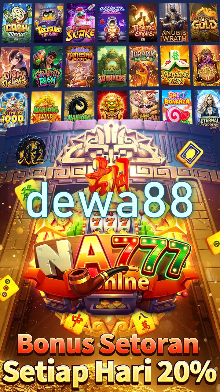 dewa88 Masuk