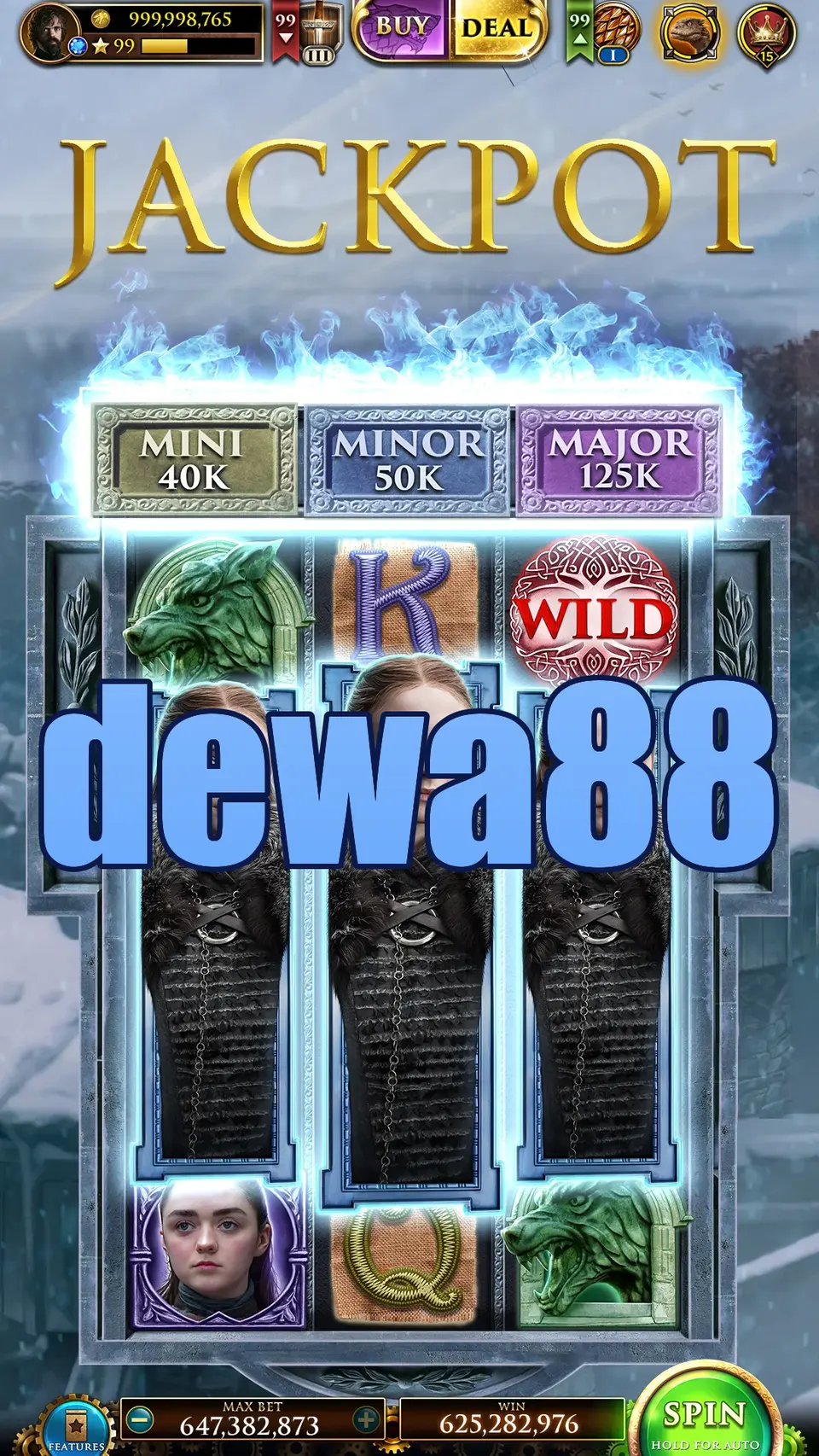 dewa88 Masuk
