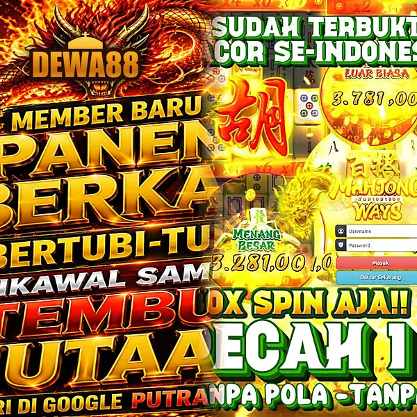 dewa88 APK Resmi Unduh